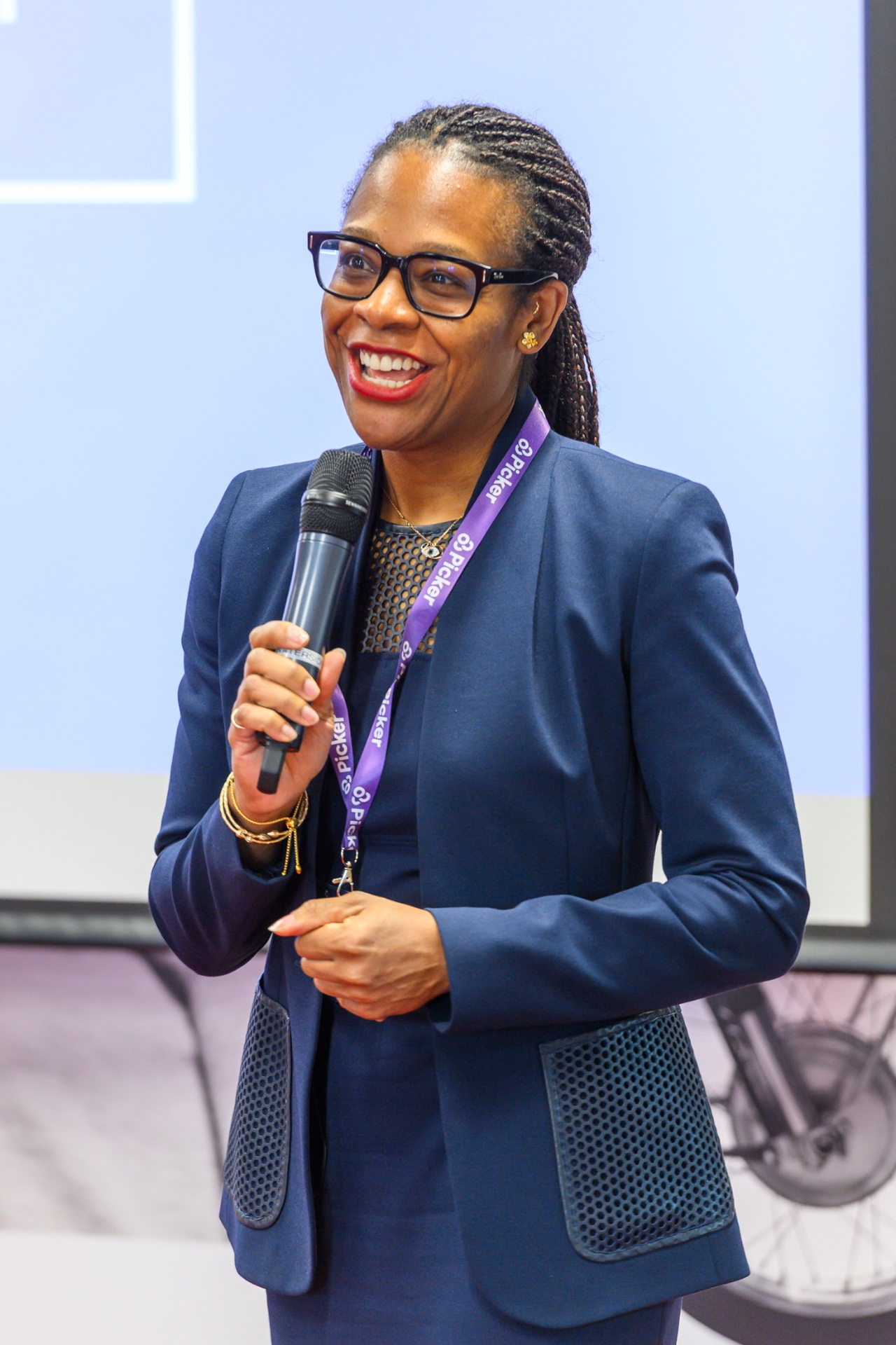 Janine, founder of Manipura Empowered Pause